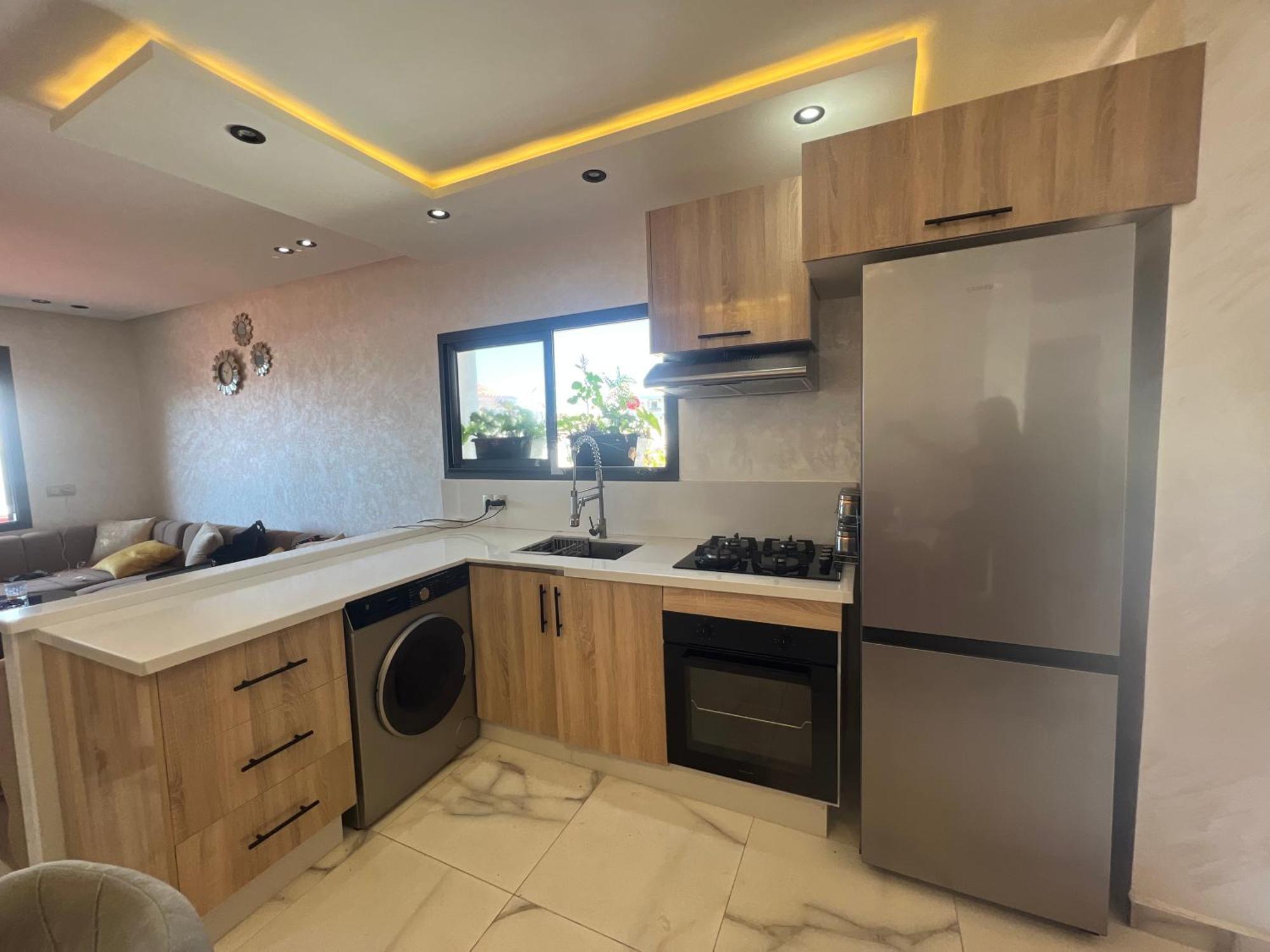 Apartament Chez Maria Kenitra Zewnętrze zdjęcie