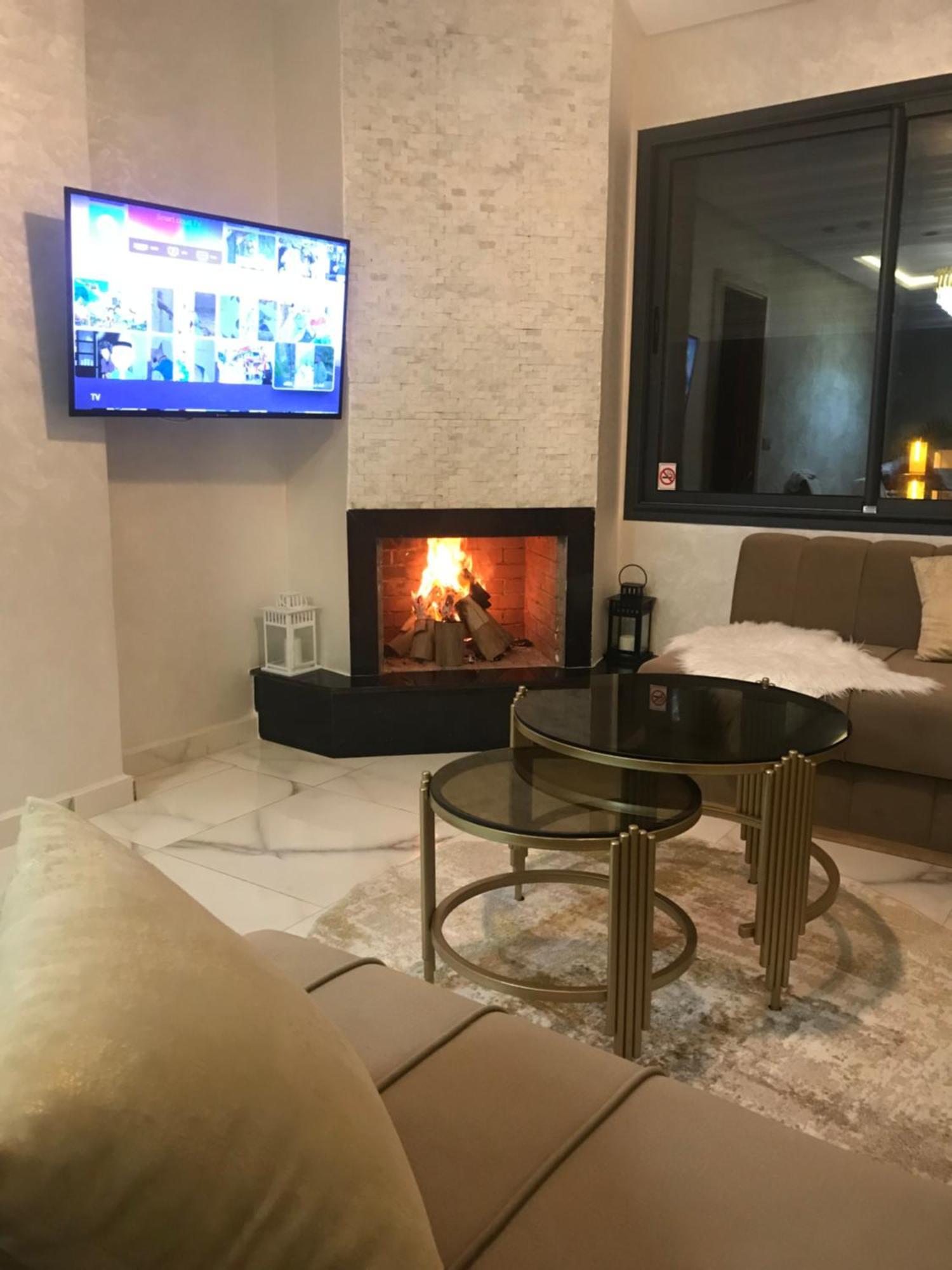 Apartament Chez Maria Kenitra Zewnętrze zdjęcie
