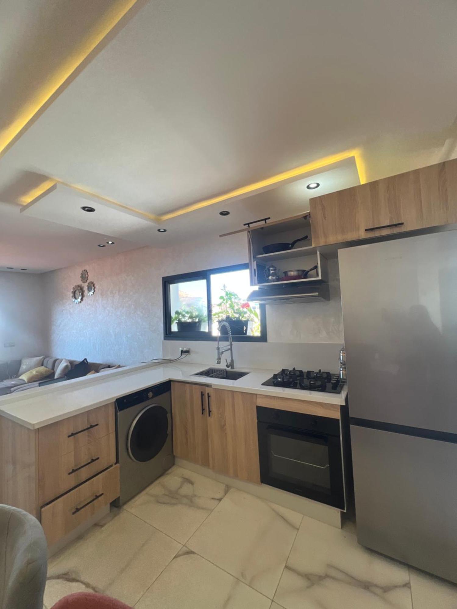 Apartament Chez Maria Kenitra Zewnętrze zdjęcie