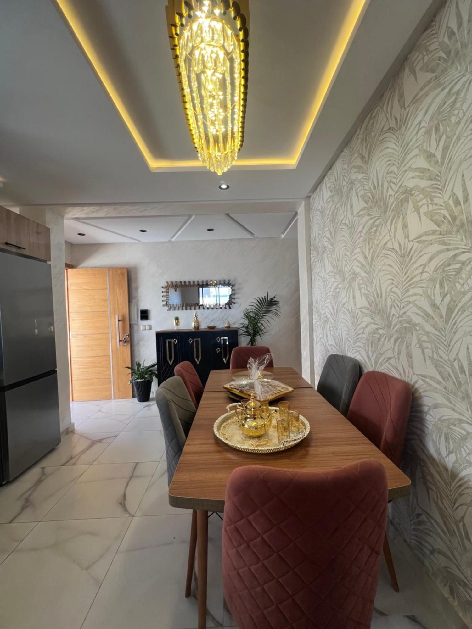 Apartament Chez Maria Kenitra Zewnętrze zdjęcie