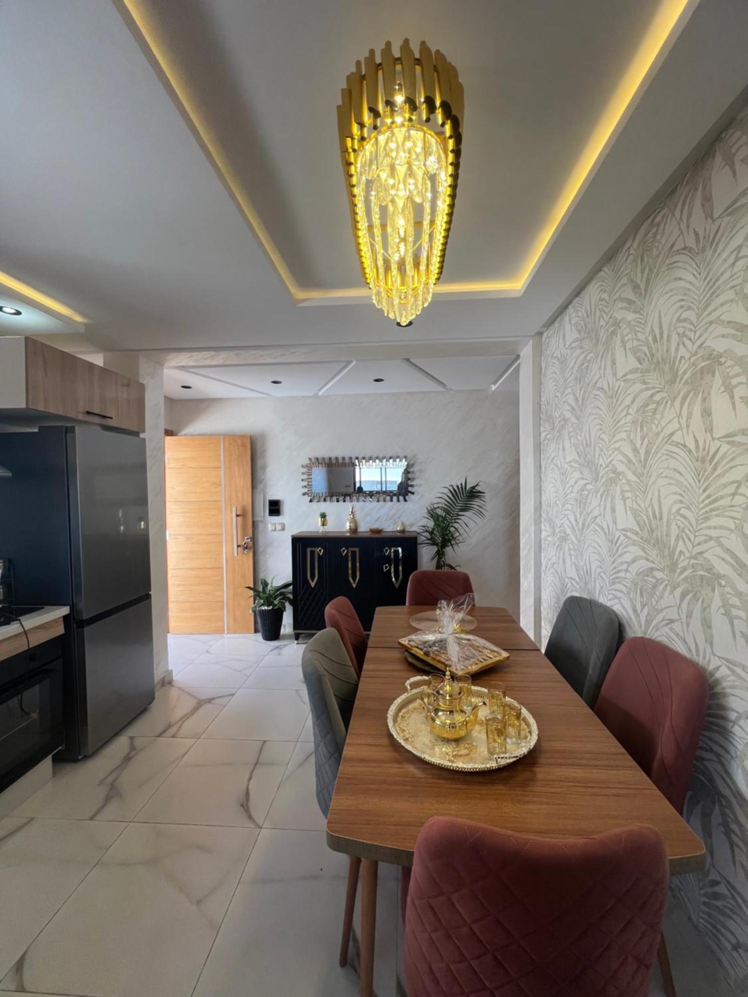 Apartament Chez Maria Kenitra Zewnętrze zdjęcie